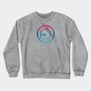Astro Bot Icon Crewneck Sweatshirt